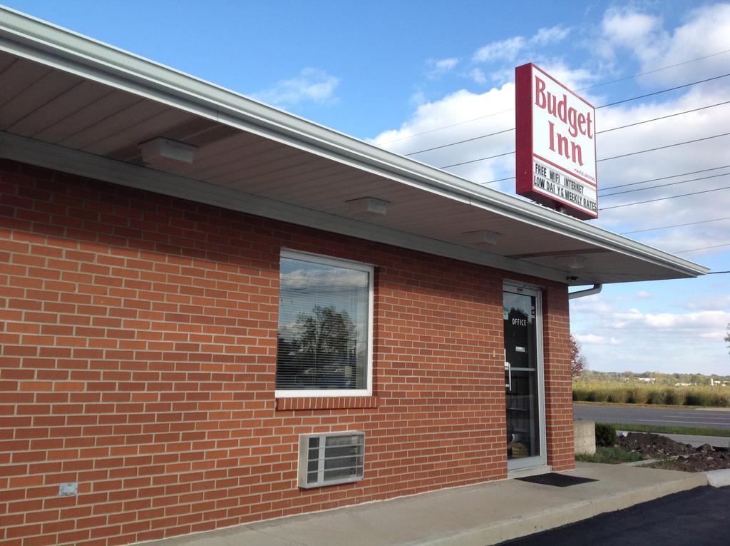 Budget Inn Hazelwood Exterior foto